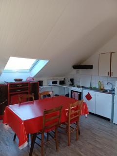 appartement dans maison, calme assuré - Corancy - 6