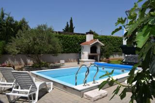 Holiday apartment in Tribunj with terrace, air conditioning, W-LAN 5034-1 - Tribunj - 9