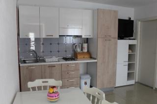 Holiday apartment in Tribunj with terrace, air conditioning, W-LAN 5034-1 - 5