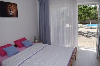 Holiday apartment in Tribunj with terrace, air conditioning, W-LAN 5034-1 - Tribunj - 3