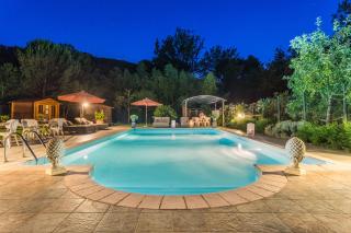 Le Bicocche Farmhouse: Country Stone Villa with Pool in Camaiore between Lucca & Beaches of Versilia - Montemagno - 9