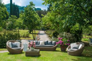 Le Bicocche Farmhouse: Country Stone Villa with Pool in Camaiore between Lucca & Beaches of Versilia - Montemagno - 5