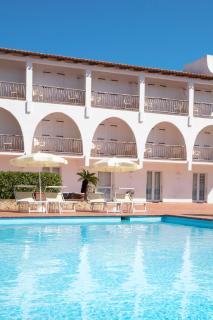 Club Hotel Cormorano - Baja Sardinia - 4