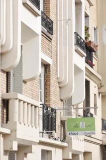Hôtel Villa Sorel - Paris Boulogne - Boulogne-Billancourt - 6