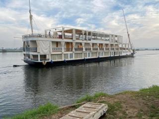 Embrace Nile Dahabiya - 0