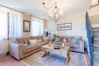 Nonna Bianca, a Genuine Farmhouse in Sant'Alessio, Lucca - Lucques - 6