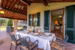 Nonna Bianca, a Genuine Farmhouse in Sant'Alessio, Lucca - Lucques - 7