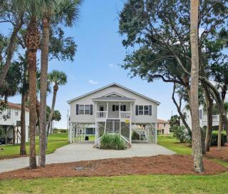 Petty House - Edisto Island - 0