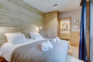 Chalet La Mésange Cendrée - 6