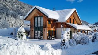 Wellness Chalet Bell a Mur - Murau - 0