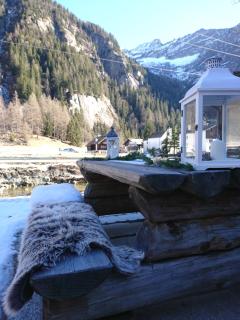 Mini Chalet Walser - Formazza - 2