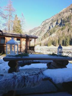 Mini Chalet Walser - Formazza - 3