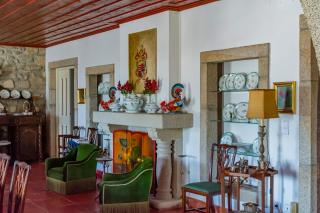 Casa do Cimo - Aldeia Nova do Cabo - 3
