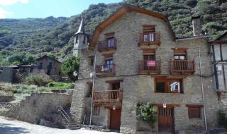 Casa La Lourdes - Ainet de Besan - 0
