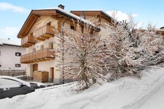 Casa Nicoletta estate - Livigno - 9