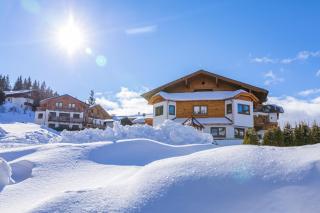 Landhaus Kirchgasser - Ramsau am Dachstein - 9
