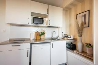 Cozy apartment in front of the beach - San Sebastián - 6