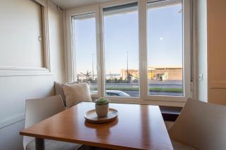 Cozy apartment in front of the beach - 5