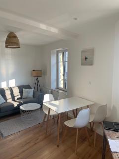 Lamballe plein centre, superbe appartement 1er étage - Lamballe - 0