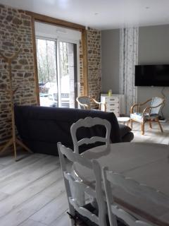 Gite Le Ranch 6 pers - Tirepied - 5