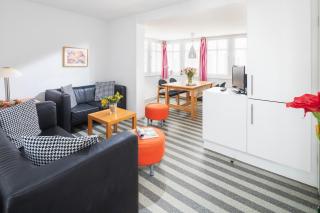 Admiral's Kap Lounge 1 - Norderney - 9