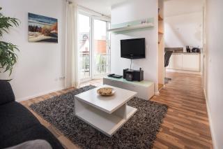 Haus Dünensand, Appartment Dünenwind - Norderney - 0
