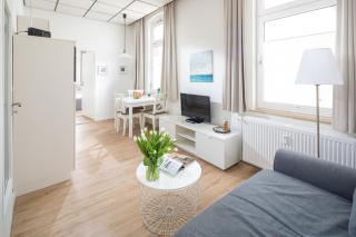 Haus Kluin Wohnung 3 - Norderney - 6
