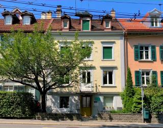 CityLodge St Gallen - 2 min to Marktplatz - St. Gallen - 9