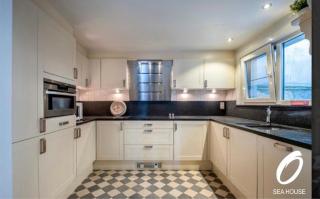 O-Sea House: herenwoning in Belle Epoque wijk te Oostende - 1