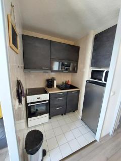 Appart 3 étoiles 6 pers avec balcon luges et wifi - la meije 3 les 2 alpes 1800 - 4
