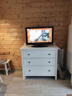 Appart 3 étoiles 6 pers avec balcon luges et wifi - la meije 3 les 2 alpes 1800 - Les Deux Alpes - 5