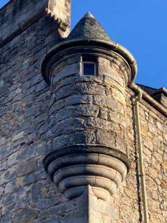 Menstrie Castle Stay - 9