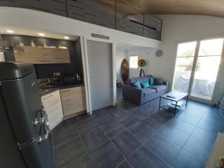 Appartement meublé, à 200 mètre de la plage - La Pironnière - 1
