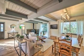 Modern Groveland Chalet about 25 Mi to Yosemite! - Groveland - 6