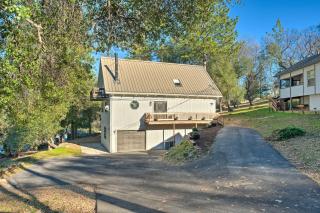 Modern Groveland Chalet about 25 Mi to Yosemite! - Groveland - 5