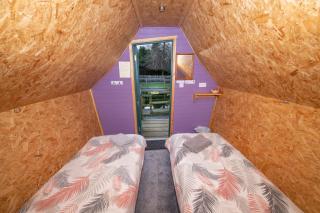 Seaways glamping, Copper Beech - 6