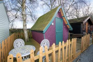 Seaways glamping, Copper Beech - 8