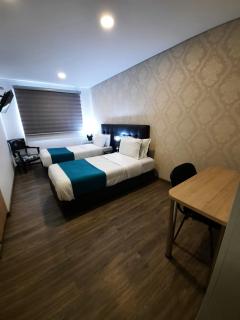 Apartahotel Boutique Central - 1