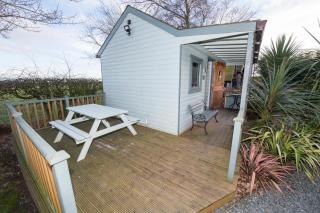 Seaways glamping, Cedar - 9