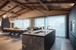 Pescosta Chalet Luxury Living - 5
