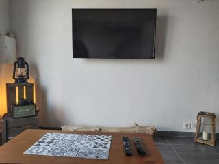 Appartement meublé, à 200 mètre de la plage - La Pironnière - 8
