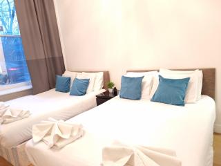 F6-Comfy Ground Flr Studio Fits 4- Near Paddington - Londra - 0
