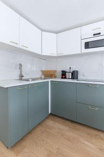 Appartement Grands Boulevards 42 - 3