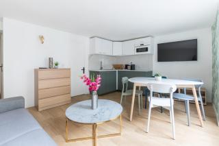 Appartement Grands Boulevards 42 - 1