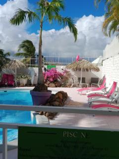 Appartement charmant à Sainte-Anne avec piscine partagée - 60 m² - Sainte-Anne - 4