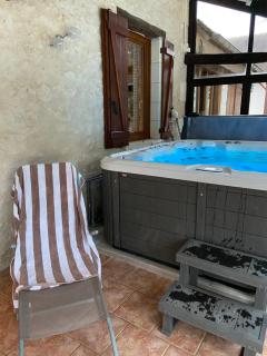 La Charmeraie : gîte de charme, piscine et spa - 9