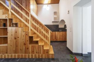 Casa Azul: A magic place in an authentic space - Mosteiros - 2