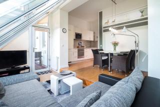 Fürstenhof Appartment 6 - Norderney - 9