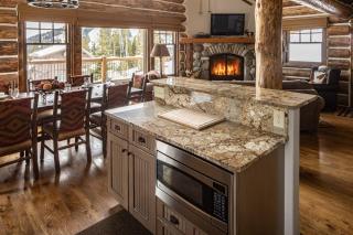 Powder Ridge Cabin - 12 Manitou - 7