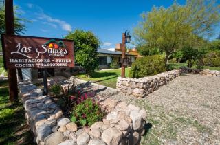 Los Sauces Posada - 1